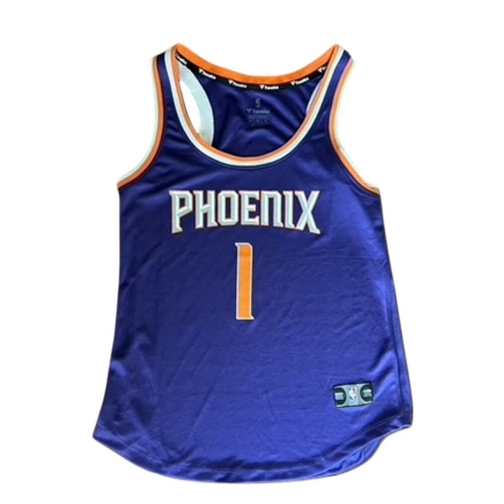 Devin Booker Phoenix Suns Nike Icon Edition jersey size M
